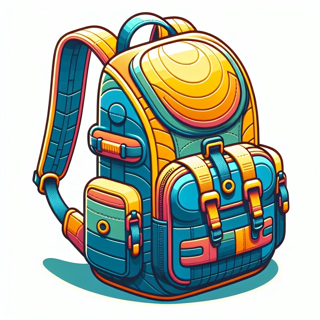 Wanderrucksack Kinder Tragen